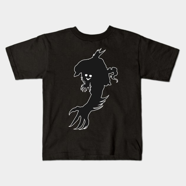 It's just hunting time Kids T-Shirt by keenkei